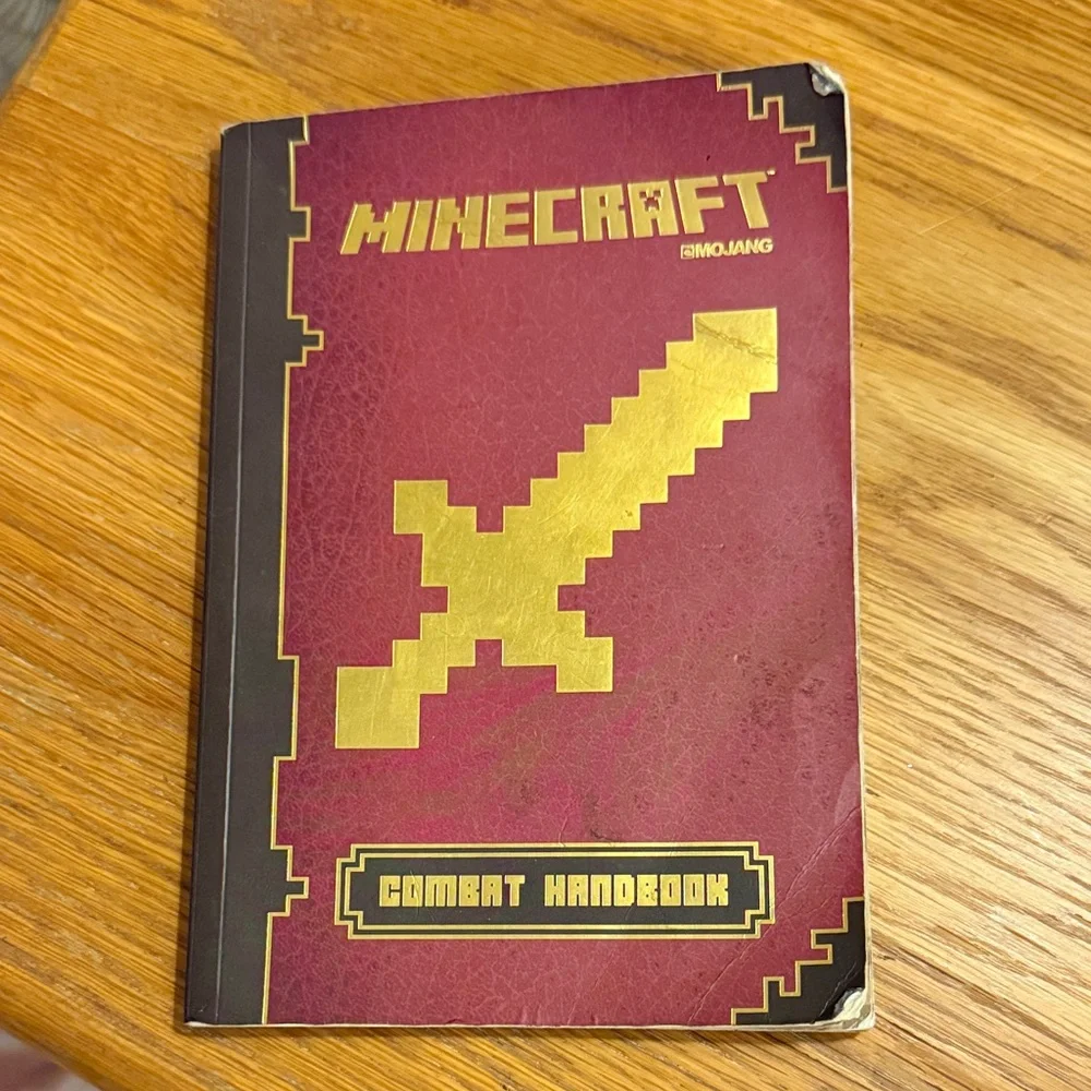 Minecraft Combat Handbook